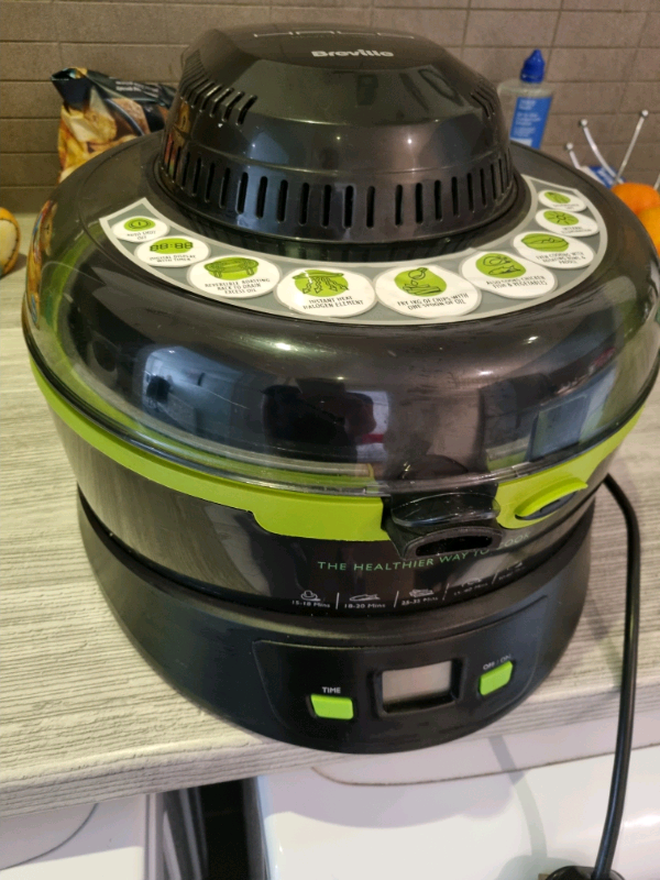 Breville Halo Health Fryer | in 